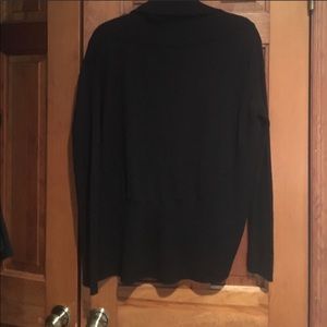 7 for all mankind shawl neck sweater cardigan